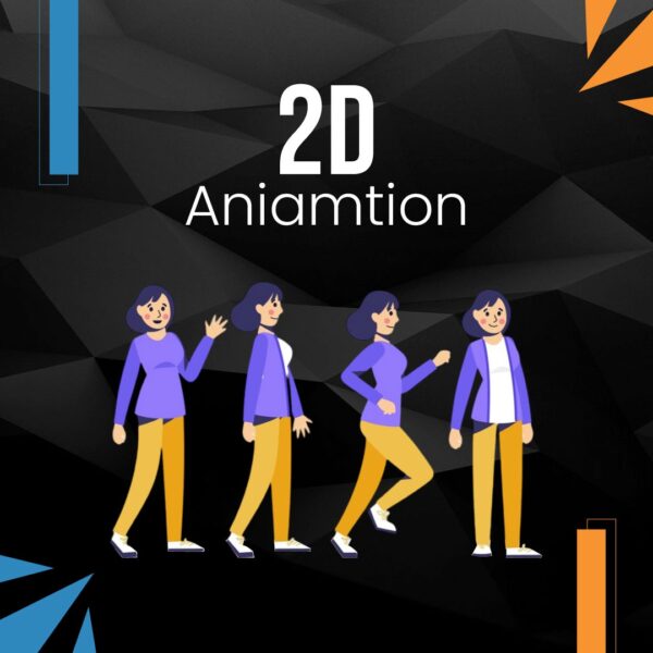 2D ANIMATION