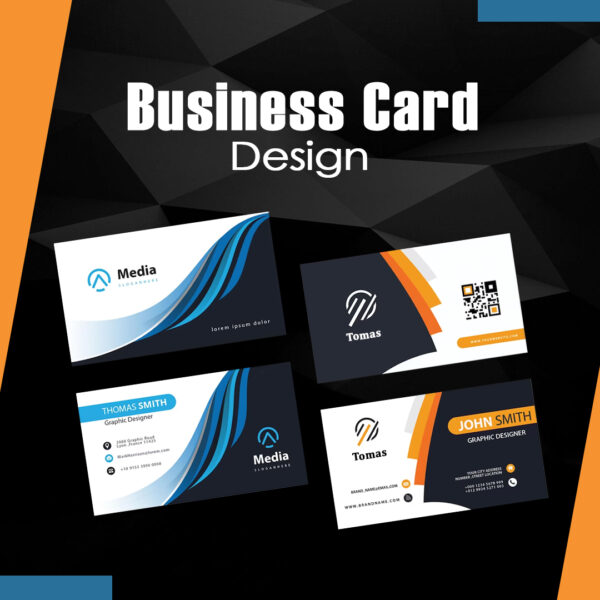 Business Card Designing