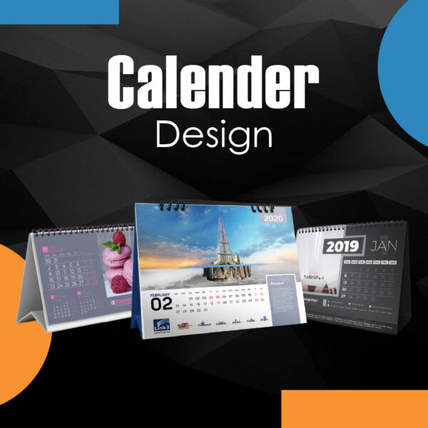 Calendar Designing