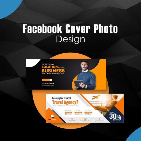 Facebook Cover Photo Designing