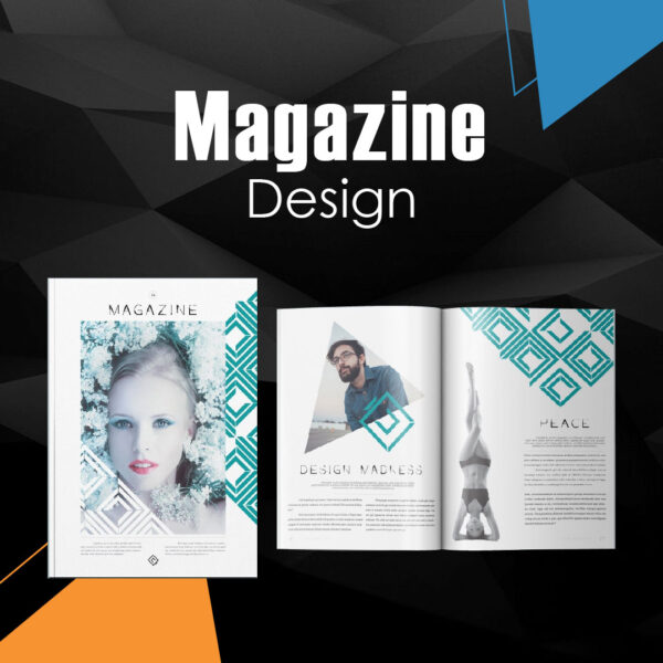 Magazine Designing