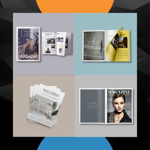 Magazine Designing - Image 3