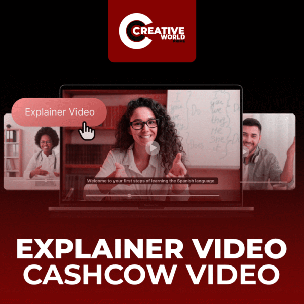 Explainer Video / Cashcow Video