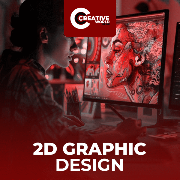 2D Graphic Design