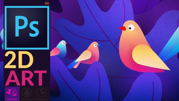 2D Graphic Design