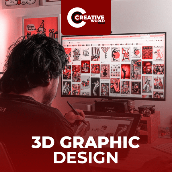 3D Graphic Design