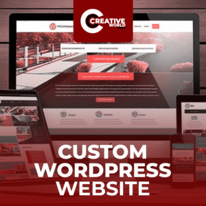 Wordpress Website