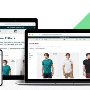 Shopify Website