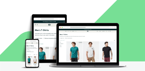 Shopify Website
