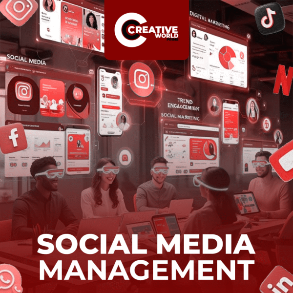 Social Media Management
