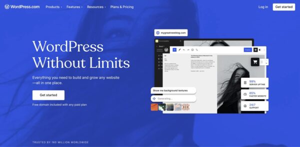Wordpress Website